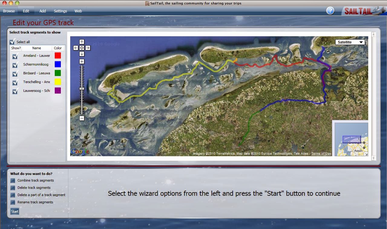 GPS Track Editor 1.12.125 Final Free Download SOFTWARE LOVERS