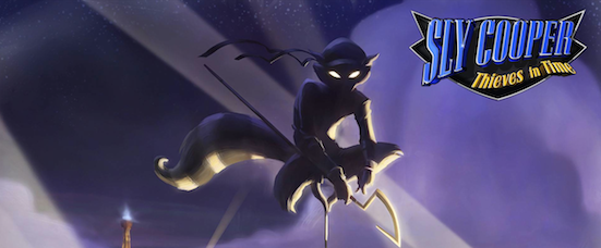 Sly Cooper : Thieves in Time