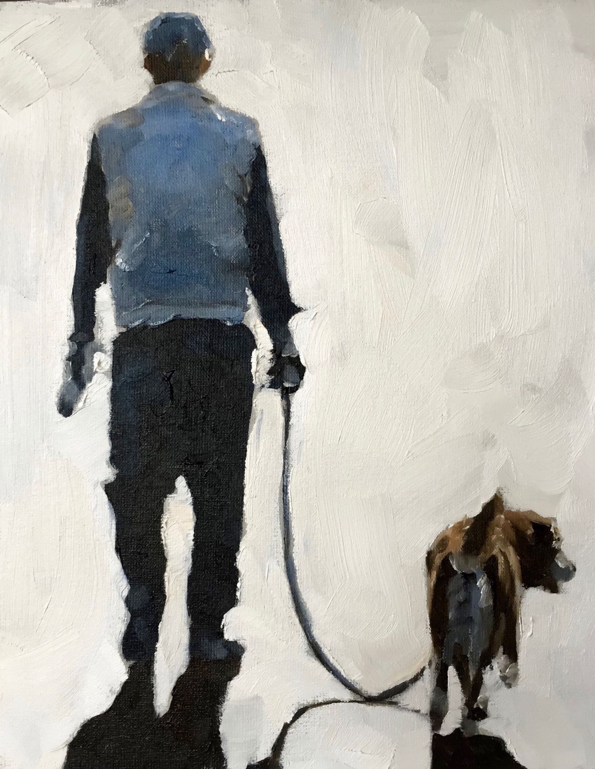 Oil Painter James Coates England