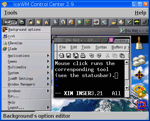 How to Install & Configure ICEWM window manager on Archlinux