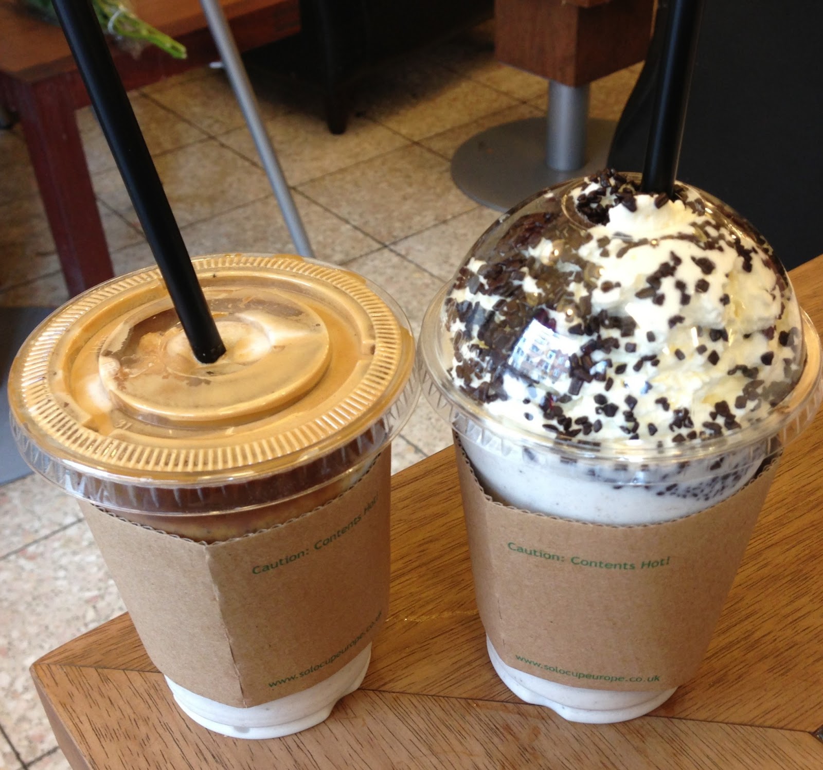 Baresso Coffee Baresso Coffee, kaffe, gelato, flødeskum, latte, cafe, fredag, sommer, hygge, kæreste
