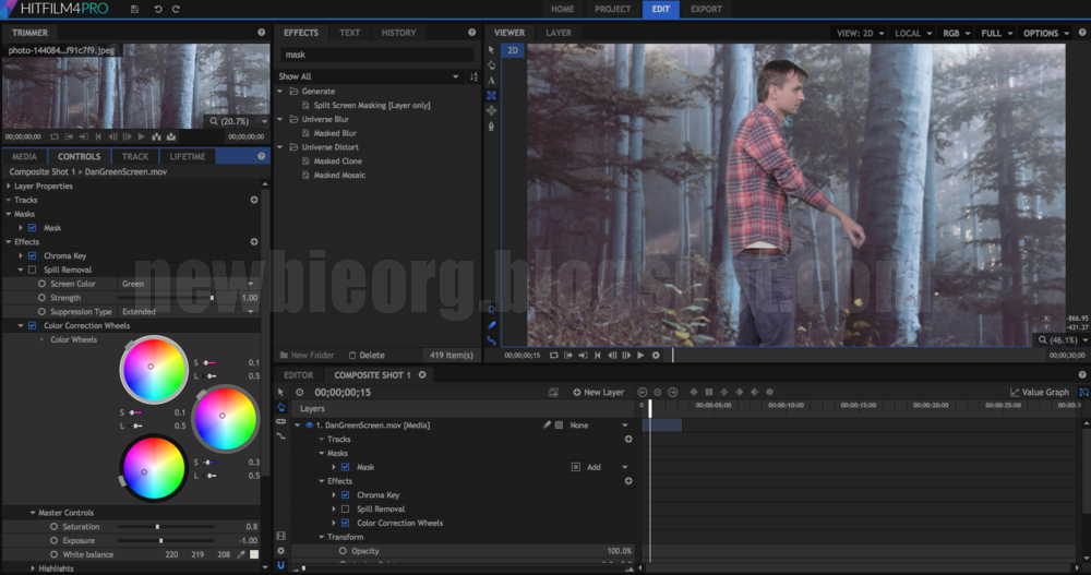 hitfilm 4 pro cracked hitfilm 4 pro cracked