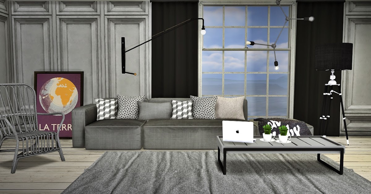 My Sims 4 Blog: Updated Lighting by MXIMS