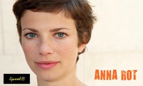 Anna Roenitz Yo Soy: septiembre 2013