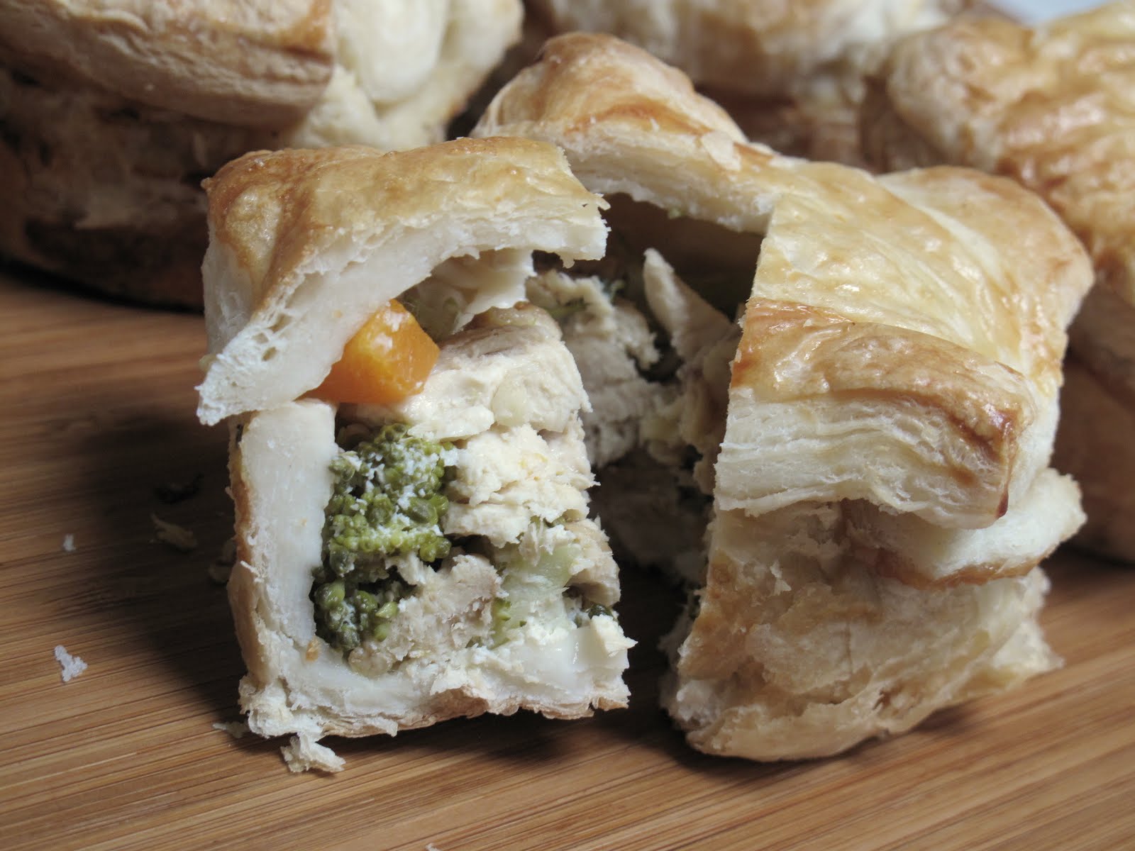 Pastry Leftover Shortcrust Pastry