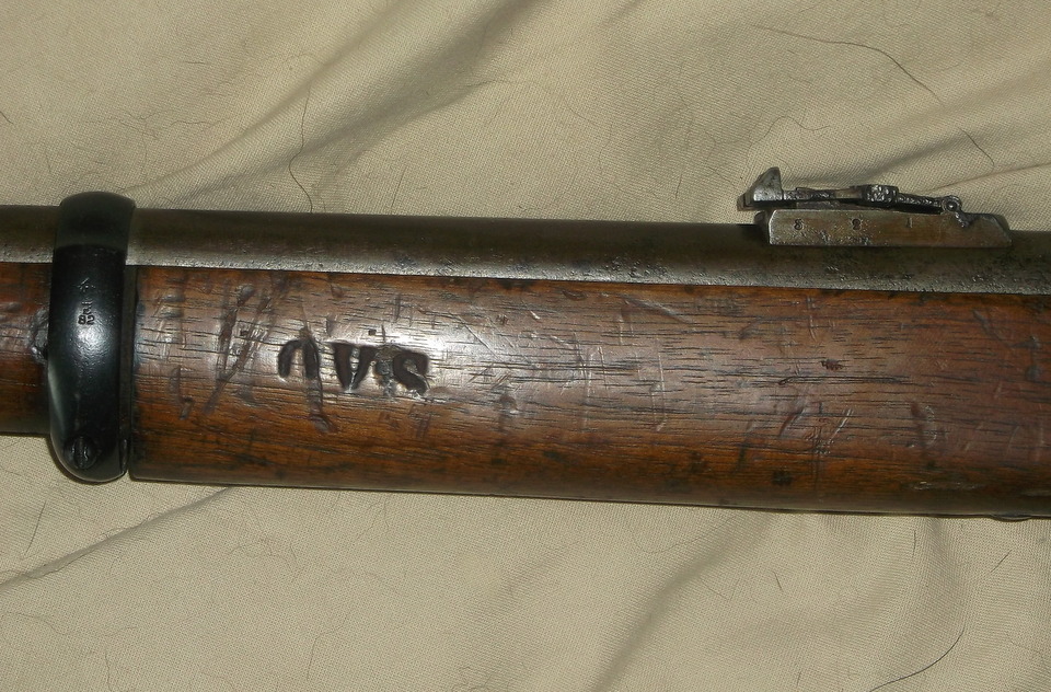 Lagniappe's Lair Boer Martini Henry carbine comes home
