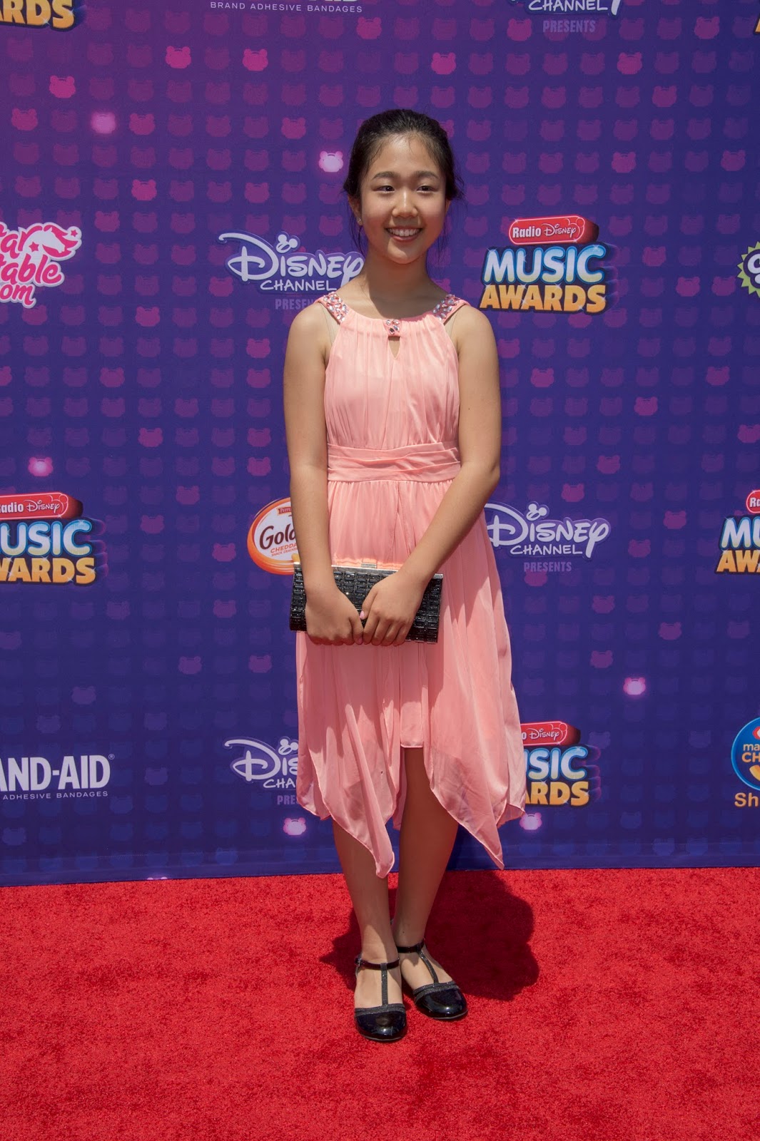 RCN America Massachusetts Nina Lu Attends Radio Disney Music Awards 2016