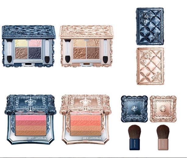 Rouge Deluxe: Jill Stuart Fall 2016 and Launch in Thailand