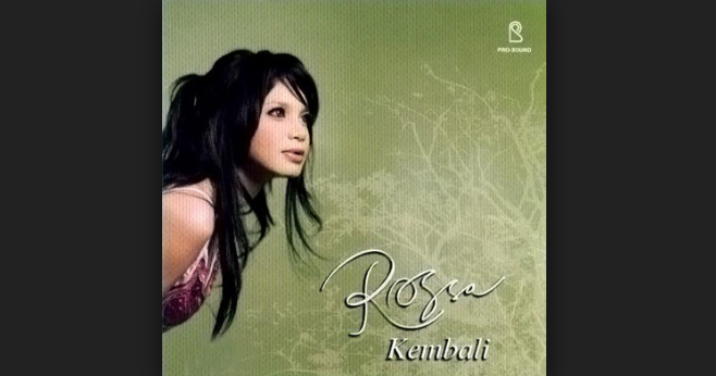 Kumpulan Lagu Rossa Album Kembali Mp3 Lengkap Full Rar - Sobat Lagu
