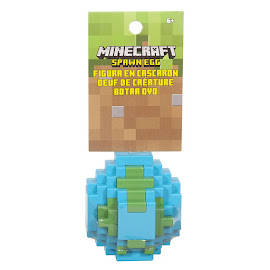 Minecraft Zombie Spawn Eggs Figure