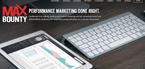 MaxBounty Review - Best CPA Network for Affiliate Marketing Programs