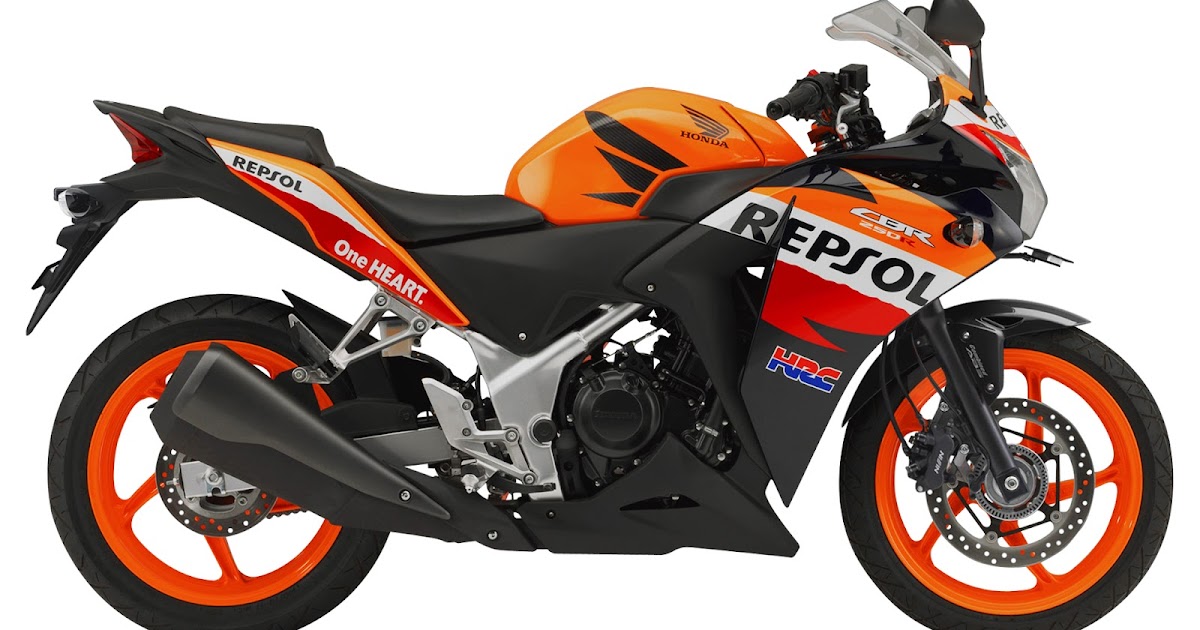 Honda cbr250r ABS