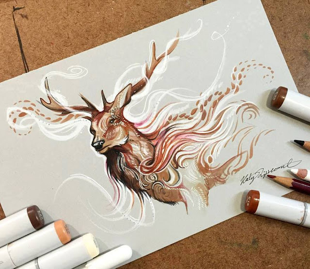 Punya Skill Gambar? Perhatikan Coretan Pensil Sadis Satu Ini!