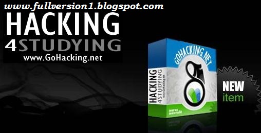 Hacking Hacking
