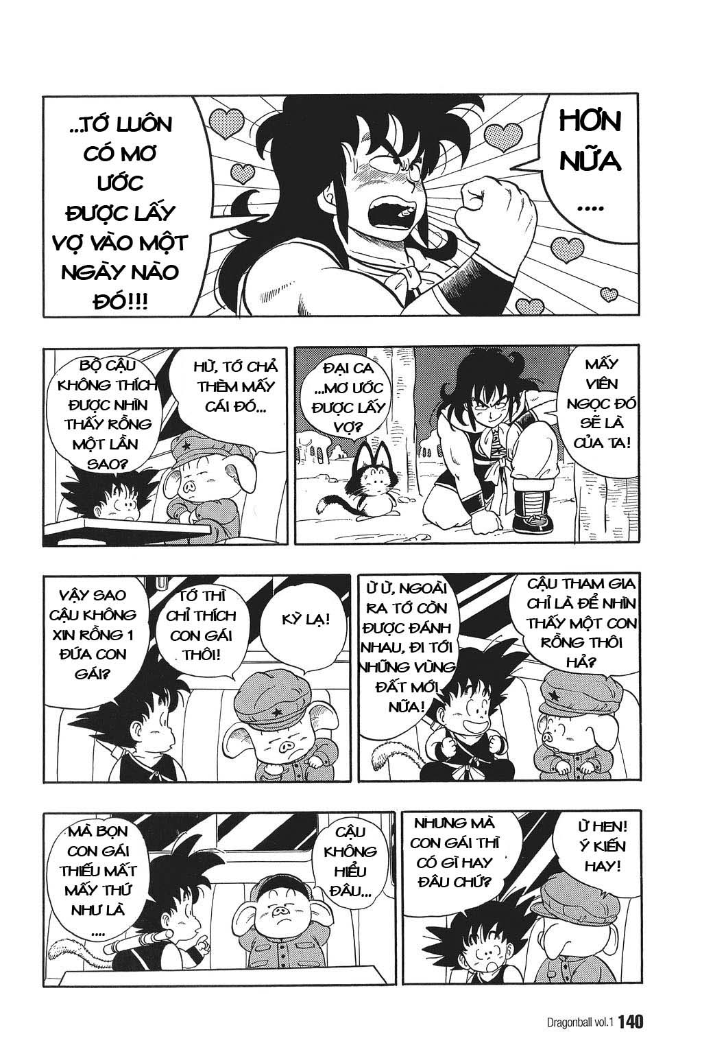 Dragon Ball chap 9 trang 8