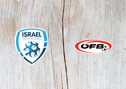Israel vs Austria - Highlights 24 March 2019