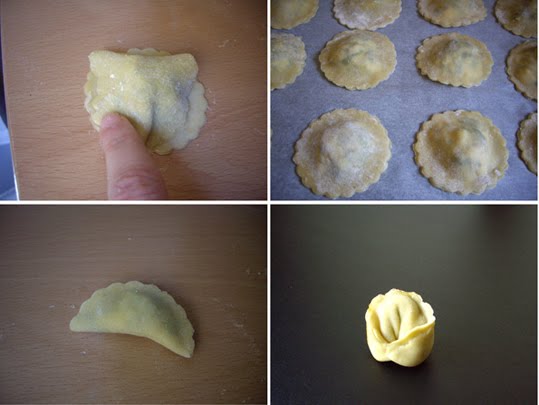 raviolis rellenos de requesón y espinaca raviolis rellenos de requesón y espinaca