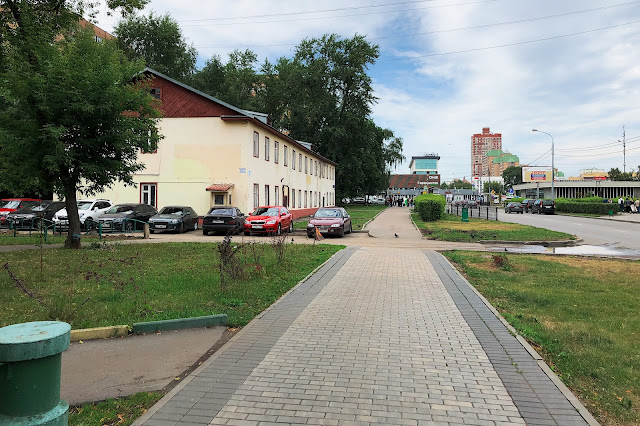 улица Адмирала Макарова