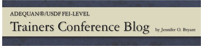 2019 USDF FEI-Level Trainers Conference