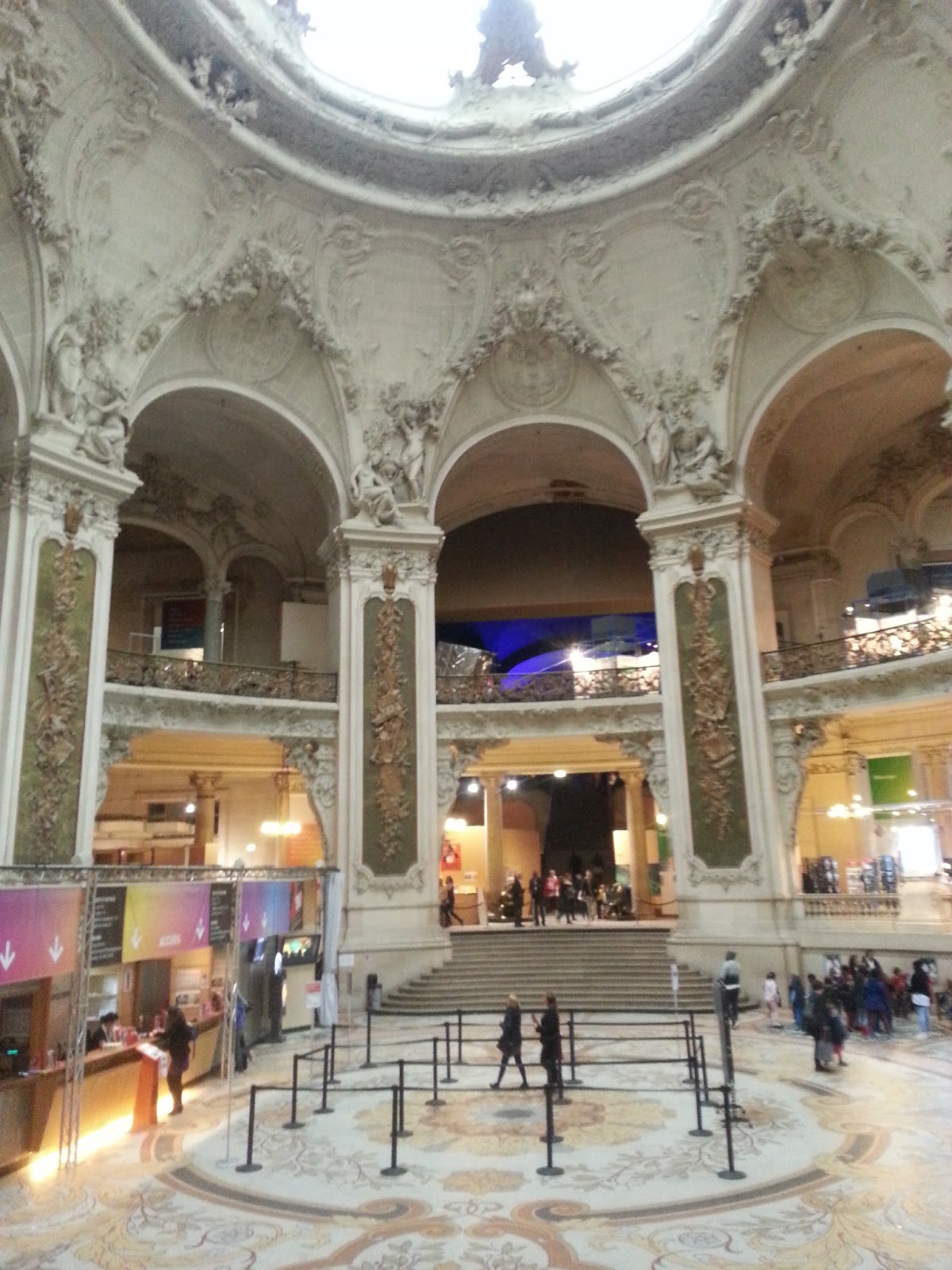 Planétarium Photo de Palais de la découverte Paris TripAdvisor