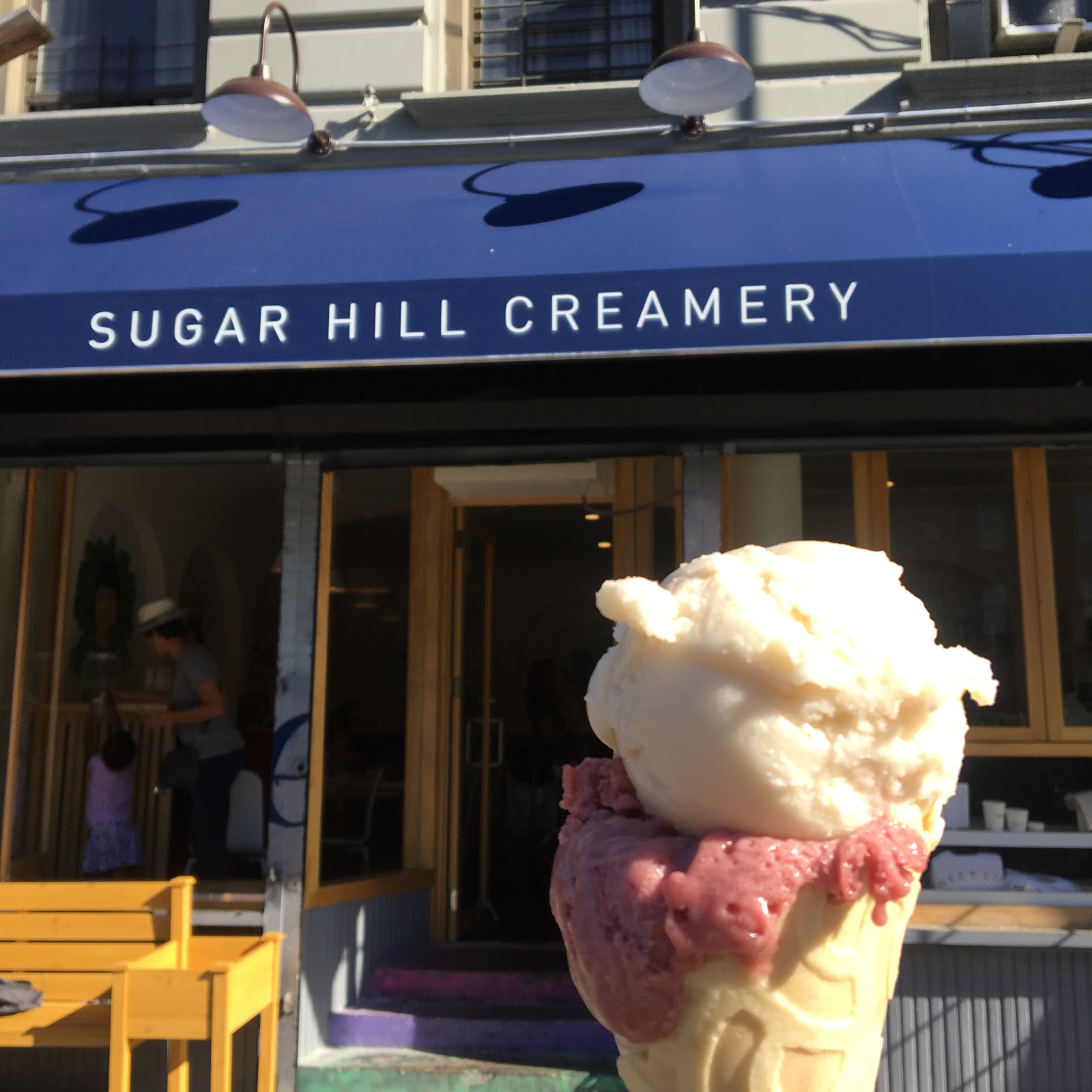H A R L E M + B E S P O K E BESPOKE BEST UPTOWN ICE CREAM SHOPS 2018