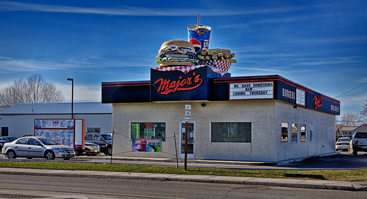 Rick Williams Photography Majors Yakima Washington