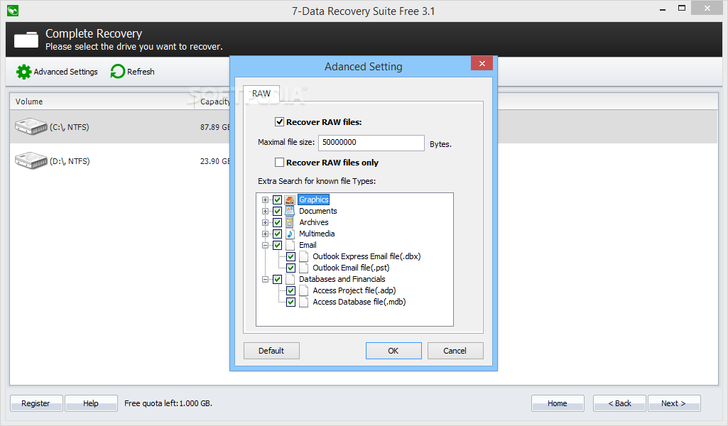7 data recovery suite crack free download