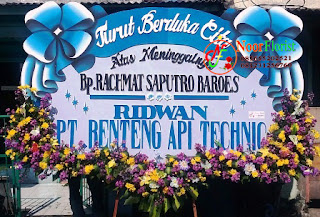 Papan Duka Cita - Toko Bunga Surabaya | 085655202521