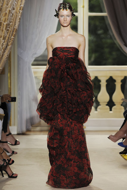 ANDREA JANKE Finest Accessories: Paris Haute Couture | Giambattista ...