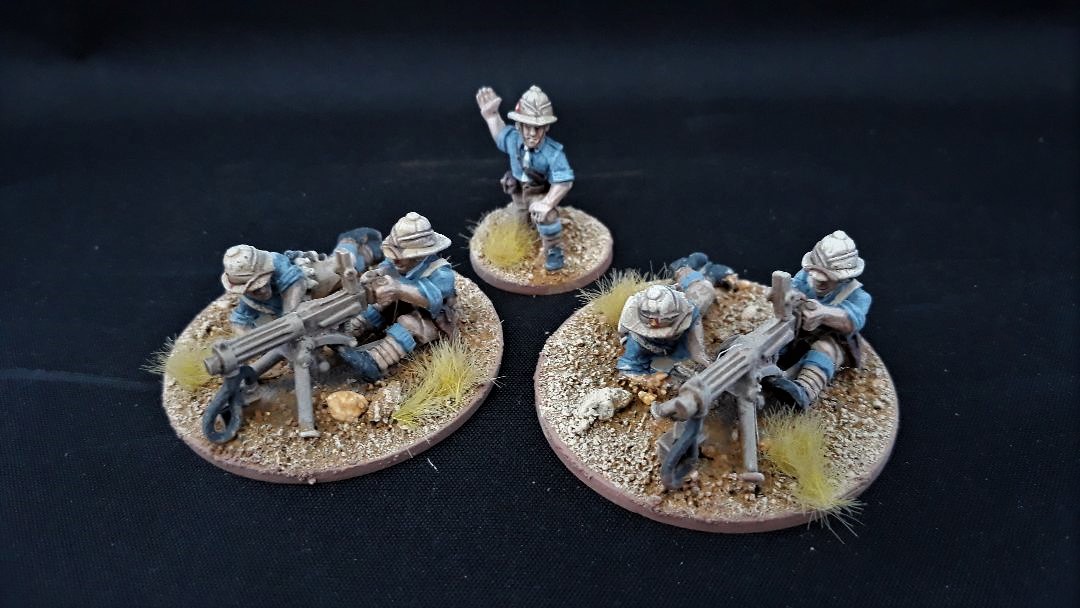 Raglan's Adventures with Dunsterforce 1918