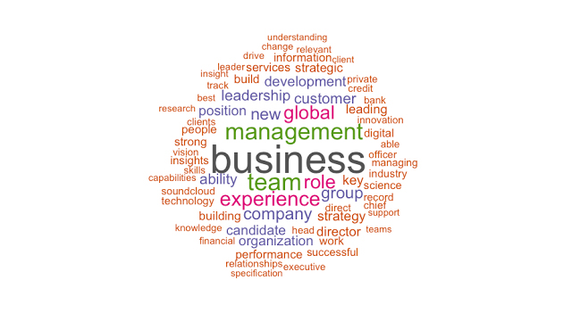 Are you ready to become the CDO? Applying Analytics to the CDO role