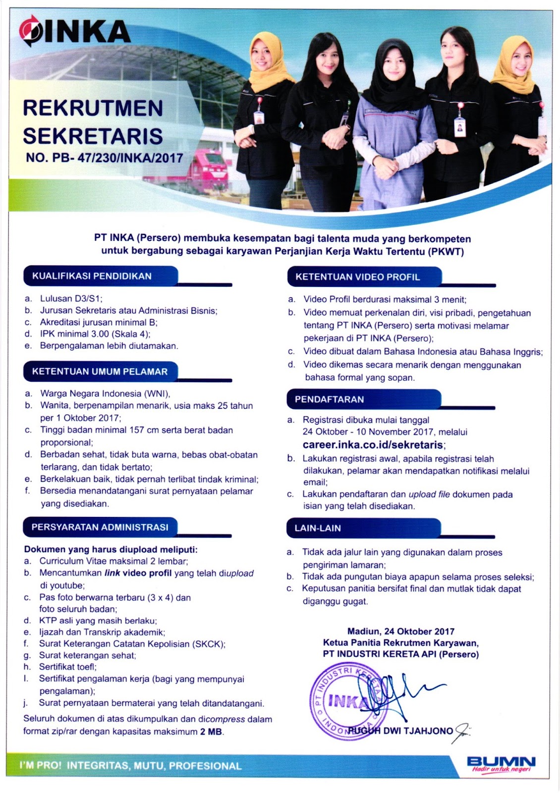 Lowongan Bca Desember 2017 2018 - Lowongan Kerja Indonesia