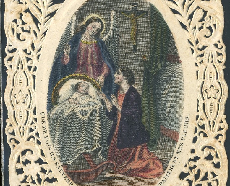 Victorian Public Domain Images Catholic Christian Graphics From Chant ...