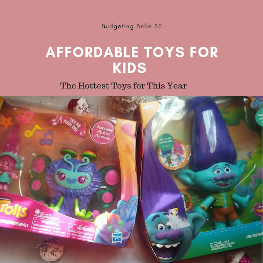 Affordable Toys for Kids