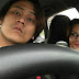 Tabiat Stacy & Akim dalam kereta