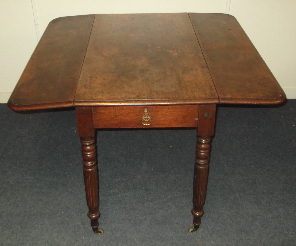 The Used Emporium: PEMBROKE TABLE KITCHEN FURNITURE
