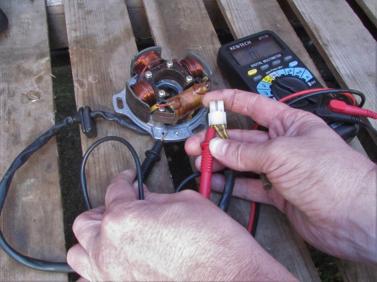 Cagiva Mito 125 Owners Blog Cagiva Mito 125 Charging , generator