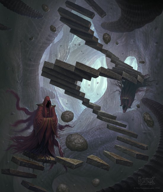 As ilustrações de fantasia com toques sombrios de Martin de Diego Sádaba Martin de Diego Sádaba almanegra deviantart arte ilustrações fantasia games sombrio