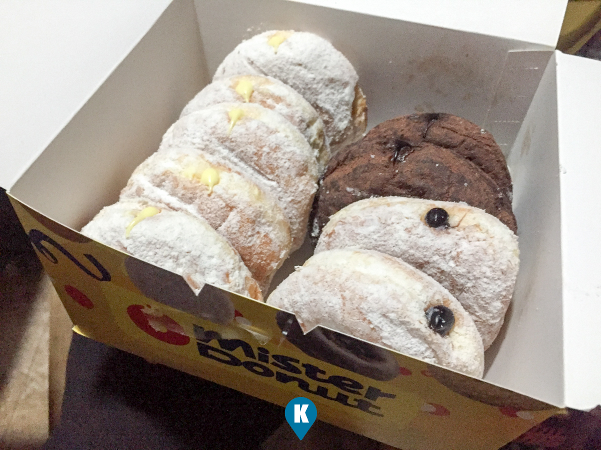Dining Mister Donut In Boxes Are Great KATOOGA dining-mister-donut-in-boxes-are-great-katooga