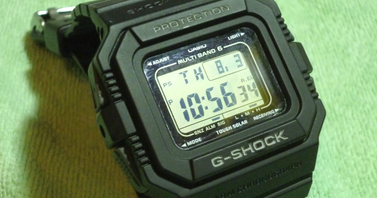 casio 5510