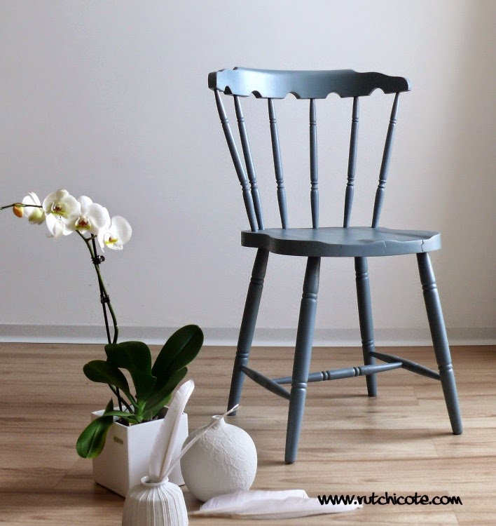 3 ideas de antes y después para recuperar una silla