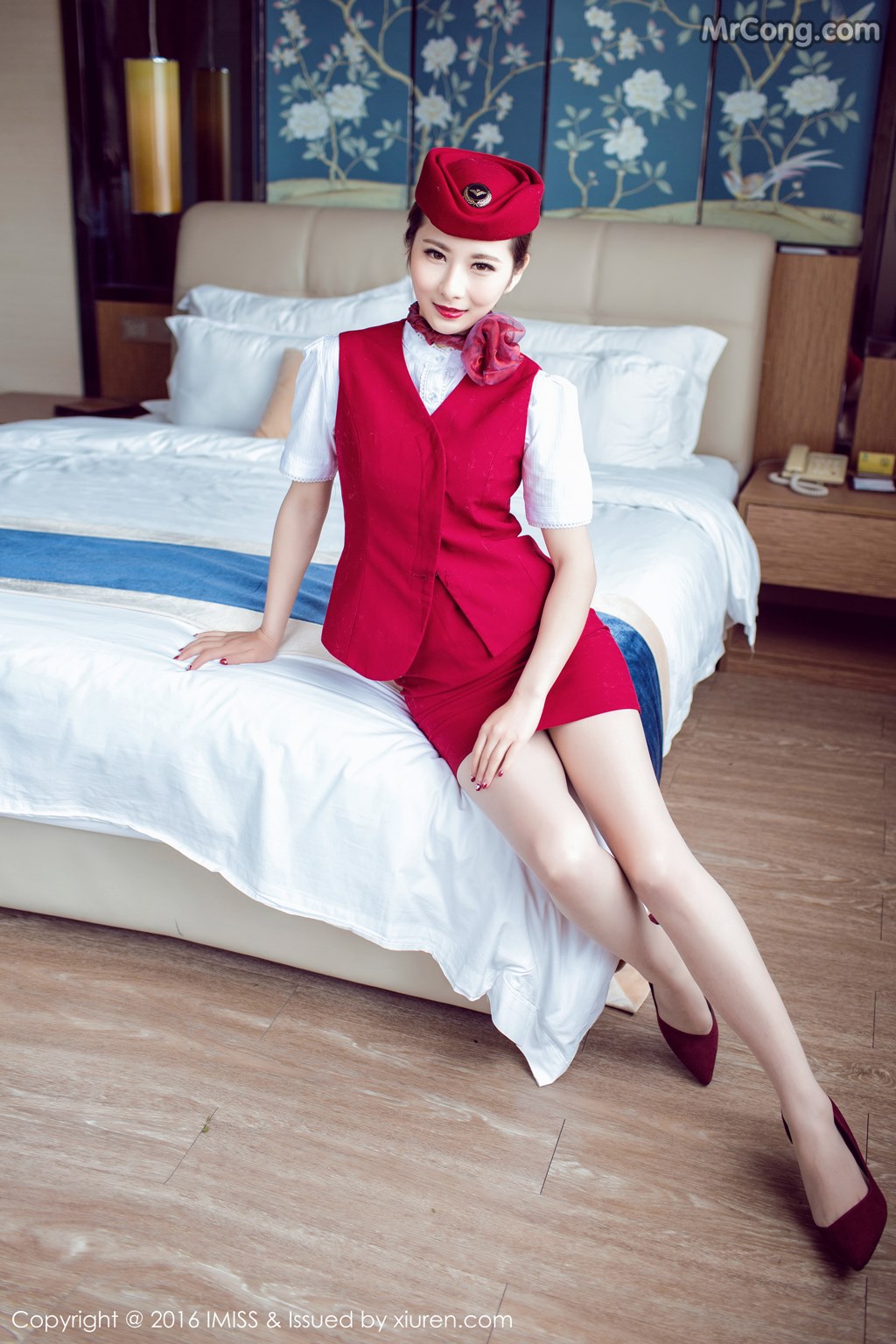 IMISS Vol.082: Lily Model (莉莉) (51 pictures) photo 1-9