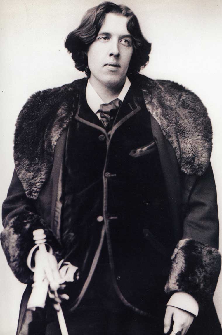 Poetical Quill Souls: Oscar Wilde