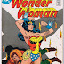 Classic Wonder Woman Comic Book Covers
