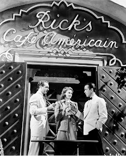 El Café de Rick en Casablanca El Café de Rick en Casablanca