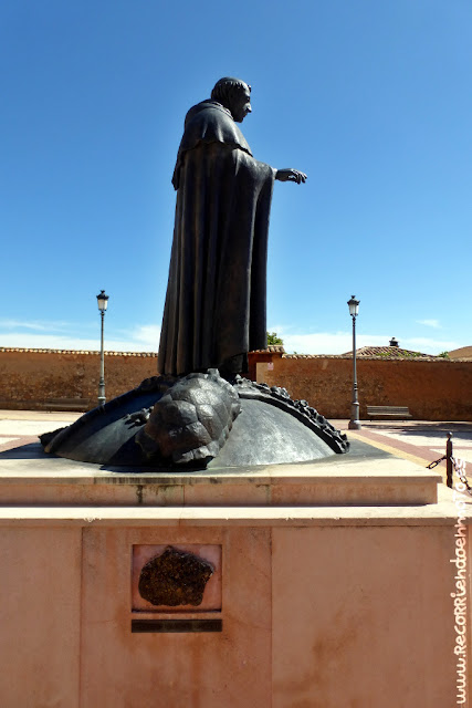 Fray Tomás de Berlanga, descubridor de las islas Galápagos
