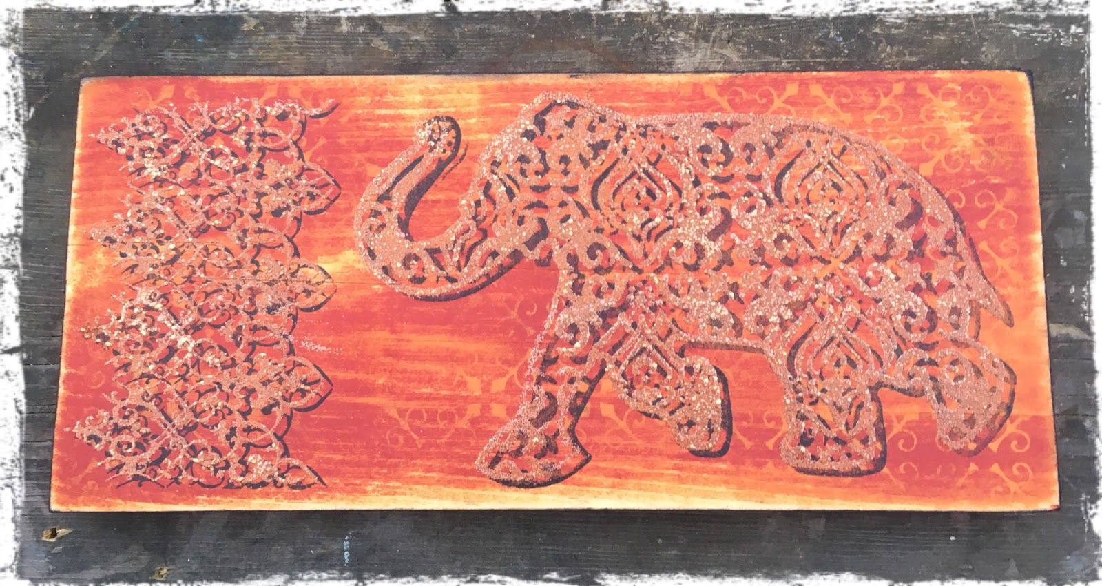 http//speshink.blogspot.co.uk/ Experimenting with my new Stampendous