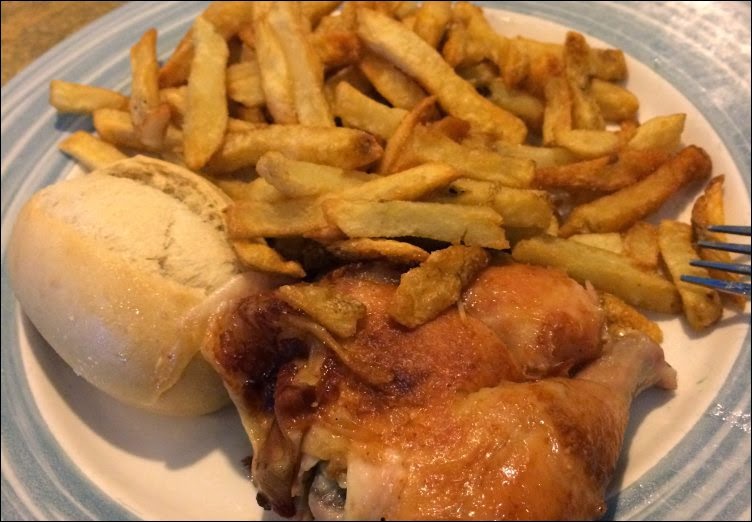 Swiss Chalet Foodaholic!