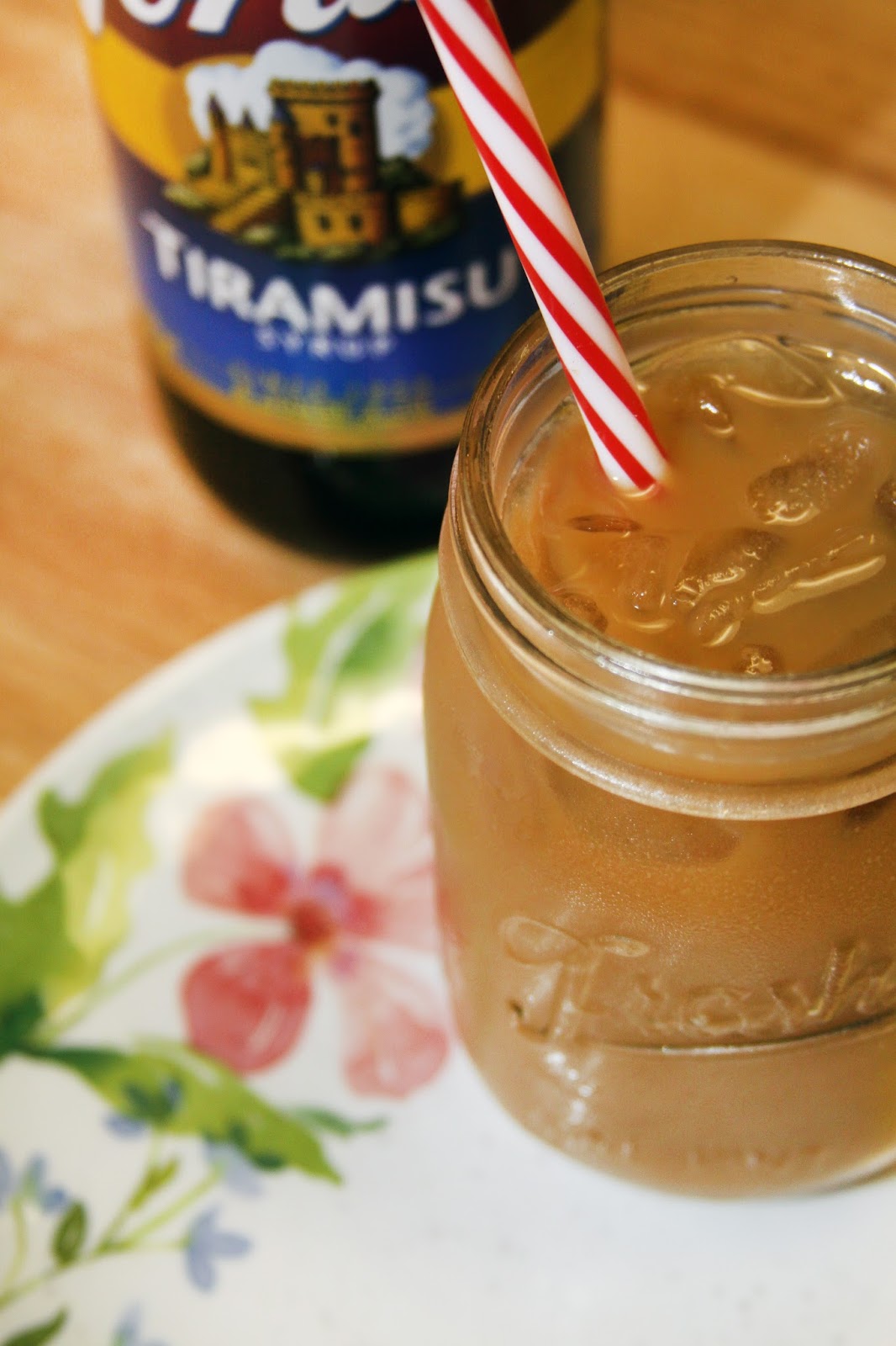 For the Love of Food Tiramisu Cold Brew Coffee