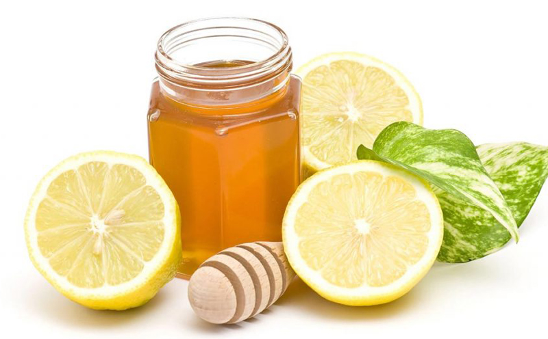 Honey and Lemon Face Cleanser Natural Face Cleansers You Can Make Yourself